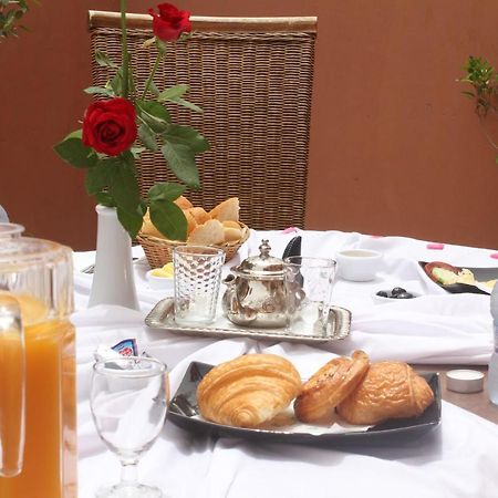 Rooms Palace Appart-Hotel Маракеш Екстериор снимка
