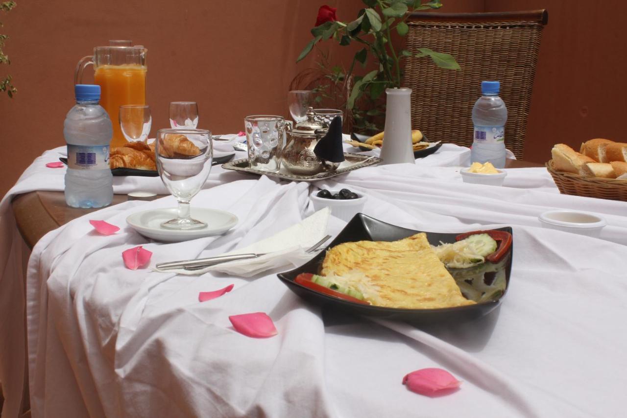 Rooms Palace Appart-Hotel Маракеш Екстериор снимка