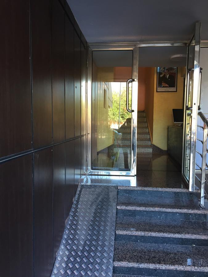 Rooms Palace Appart-Hotel Маракеш Екстериор снимка