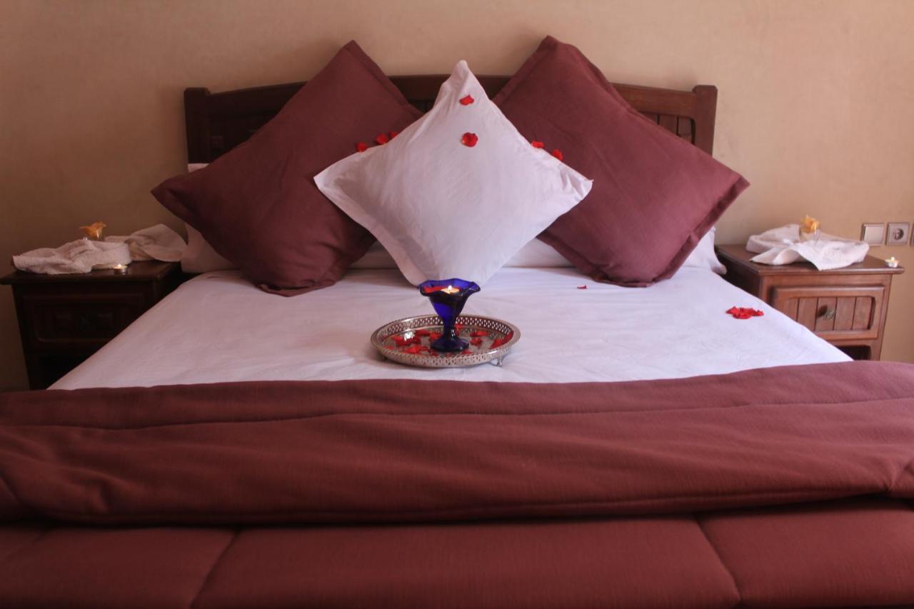 Rooms Palace Appart-Hotel Маракеш Екстериор снимка