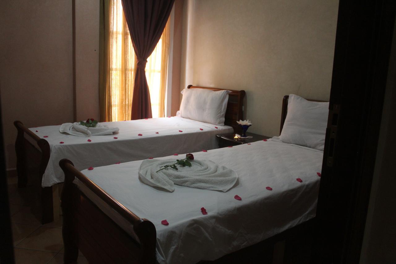 Rooms Palace Appart-Hotel Маракеш Екстериор снимка