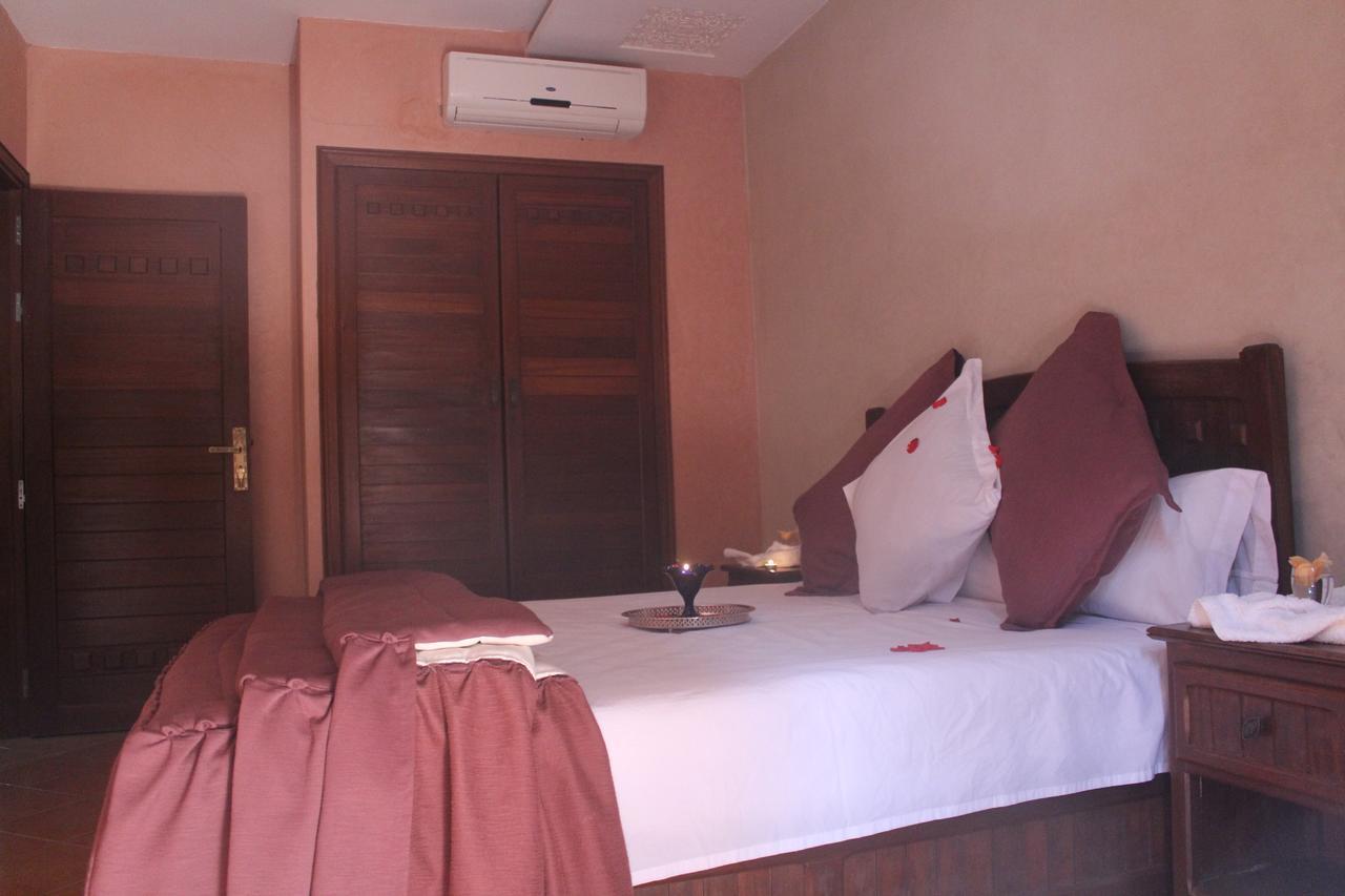 Rooms Palace Appart-Hotel Маракеш Екстериор снимка