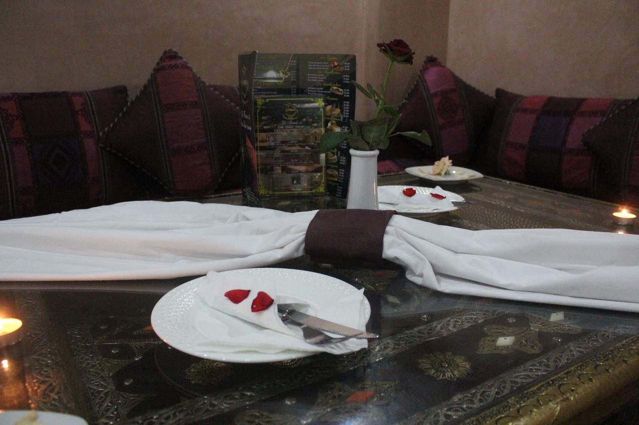 Rooms Palace Appart-Hotel Маракеш Екстериор снимка
