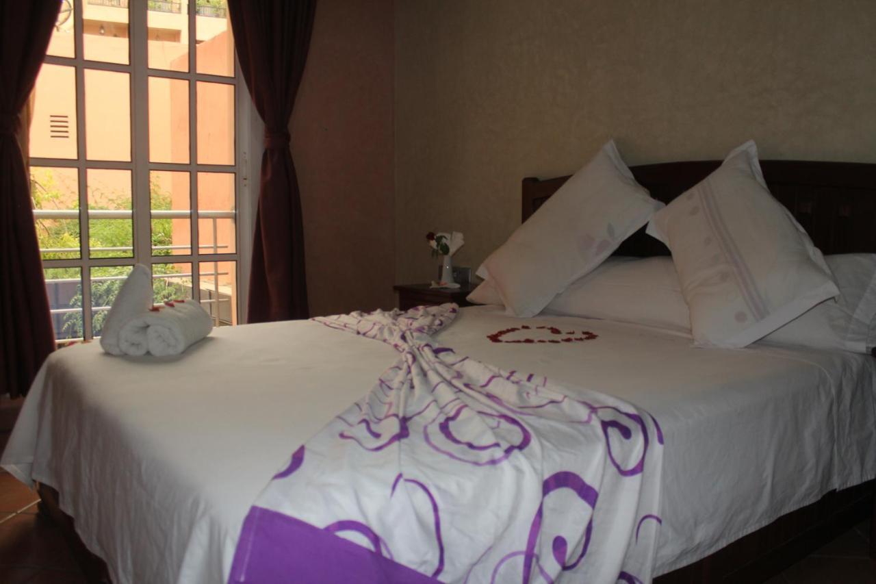 Rooms Palace Appart-Hotel Маракеш Екстериор снимка