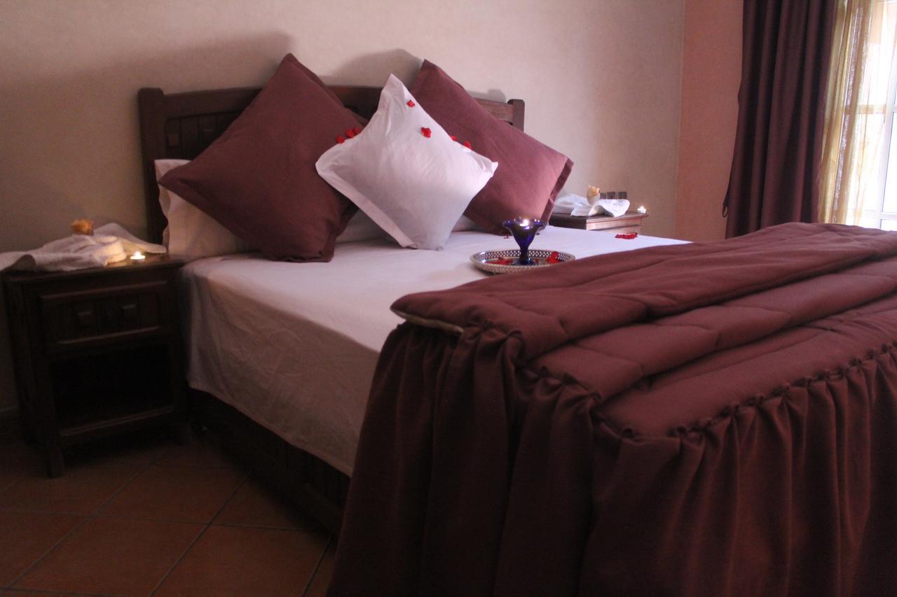 Rooms Palace Appart-Hotel Маракеш Екстериор снимка