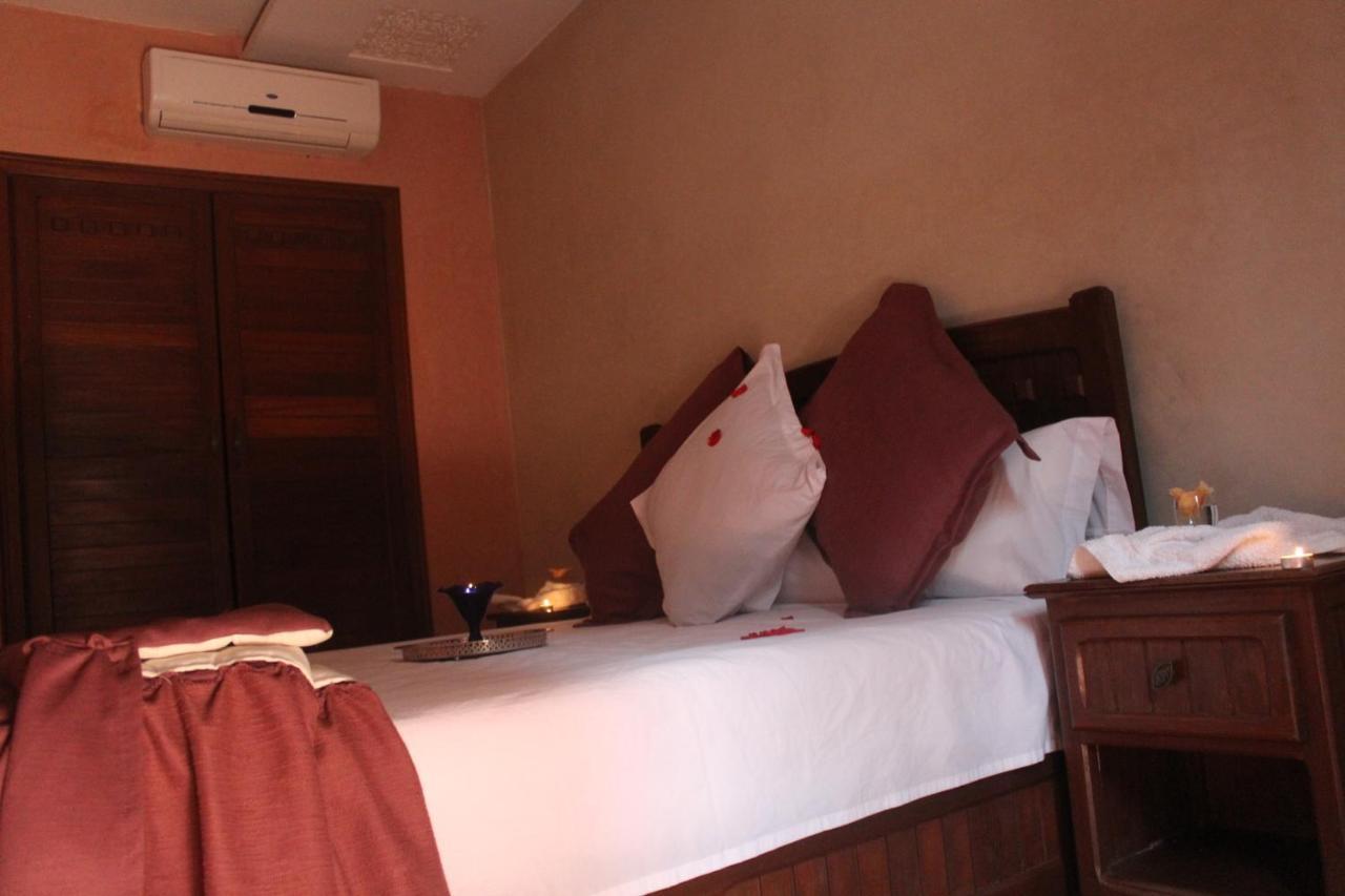 Rooms Palace Appart-Hotel Маракеш Екстериор снимка