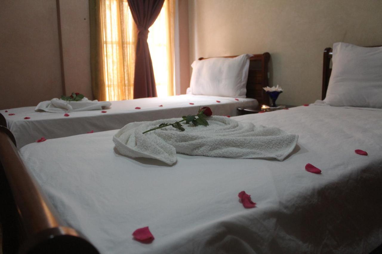 Rooms Palace Appart-Hotel Маракеш Екстериор снимка