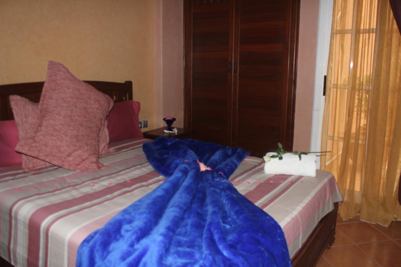 Rooms Palace Appart-Hotel Маракеш Екстериор снимка