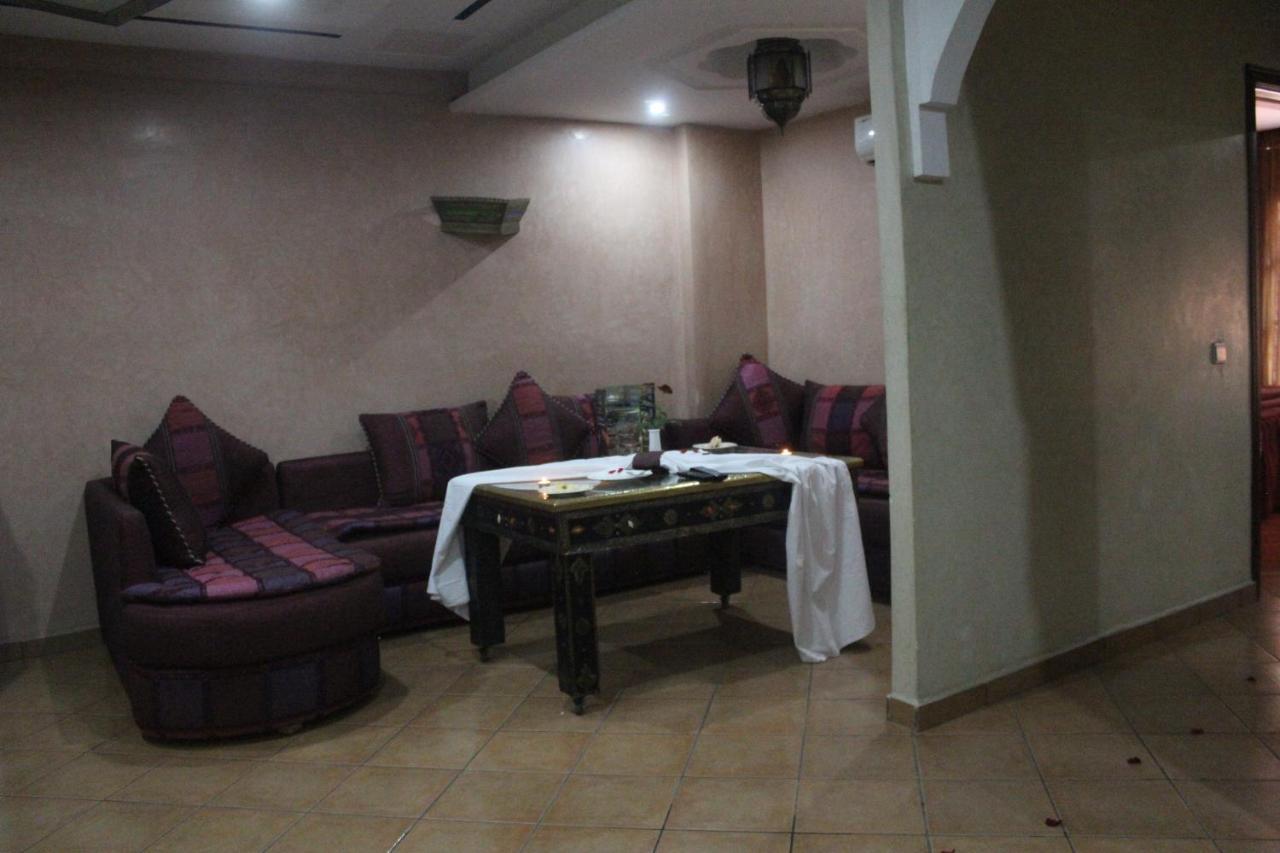 Rooms Palace Appart-Hotel Маракеш Екстериор снимка
