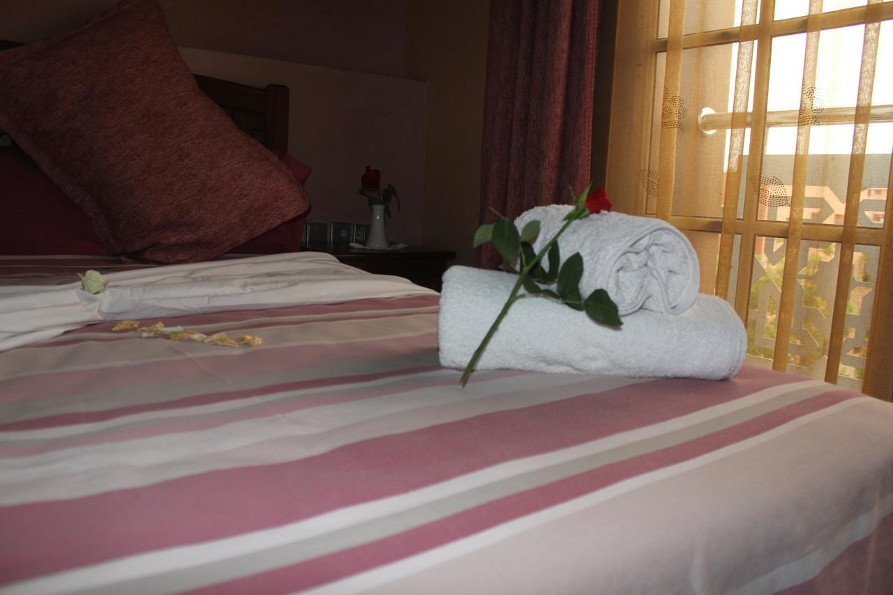 Rooms Palace Appart-Hotel Маракеш Екстериор снимка
