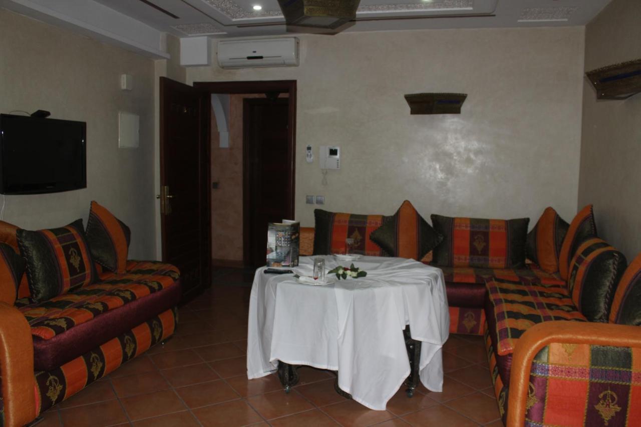 Rooms Palace Appart-Hotel Маракеш Екстериор снимка