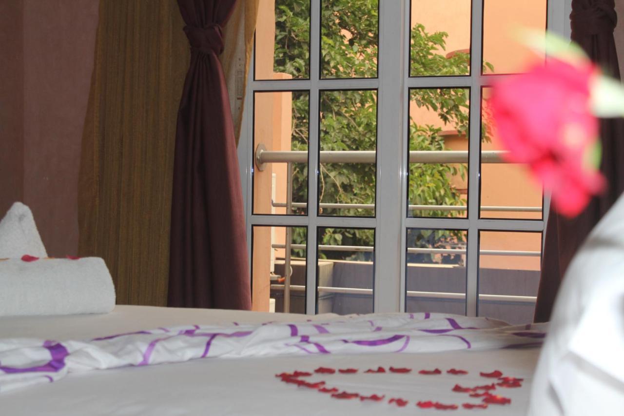 Rooms Palace Appart-Hotel Маракеш Екстериор снимка